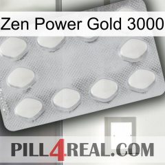 Zen Power Gold 3000 16